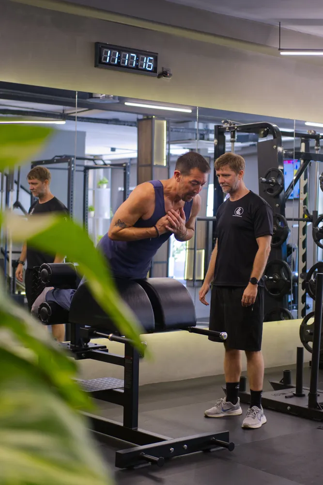 LLFitness on Instagram