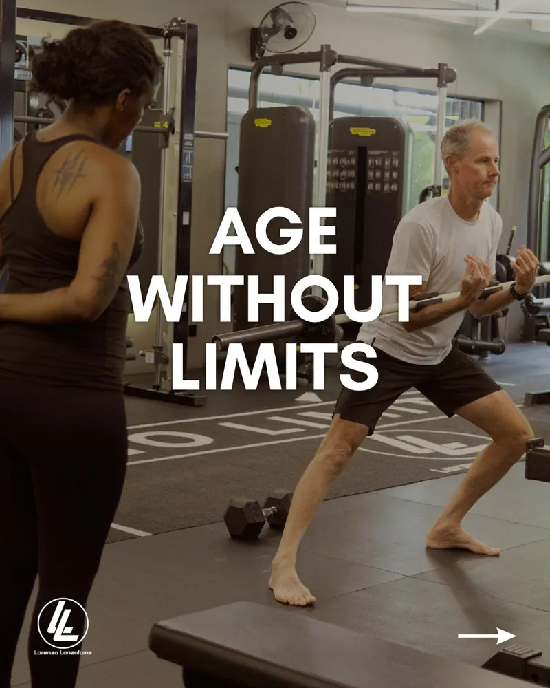 LLFitness on Instagram