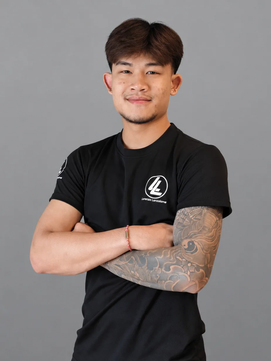 Sok San, Kun Khmer Coach at LLFitness