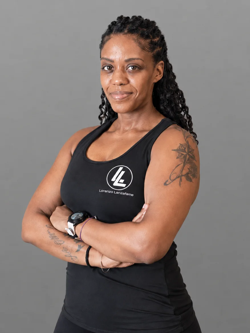 Renay Paulse, Personal Trainer and Nutrition Coach at LLFitness