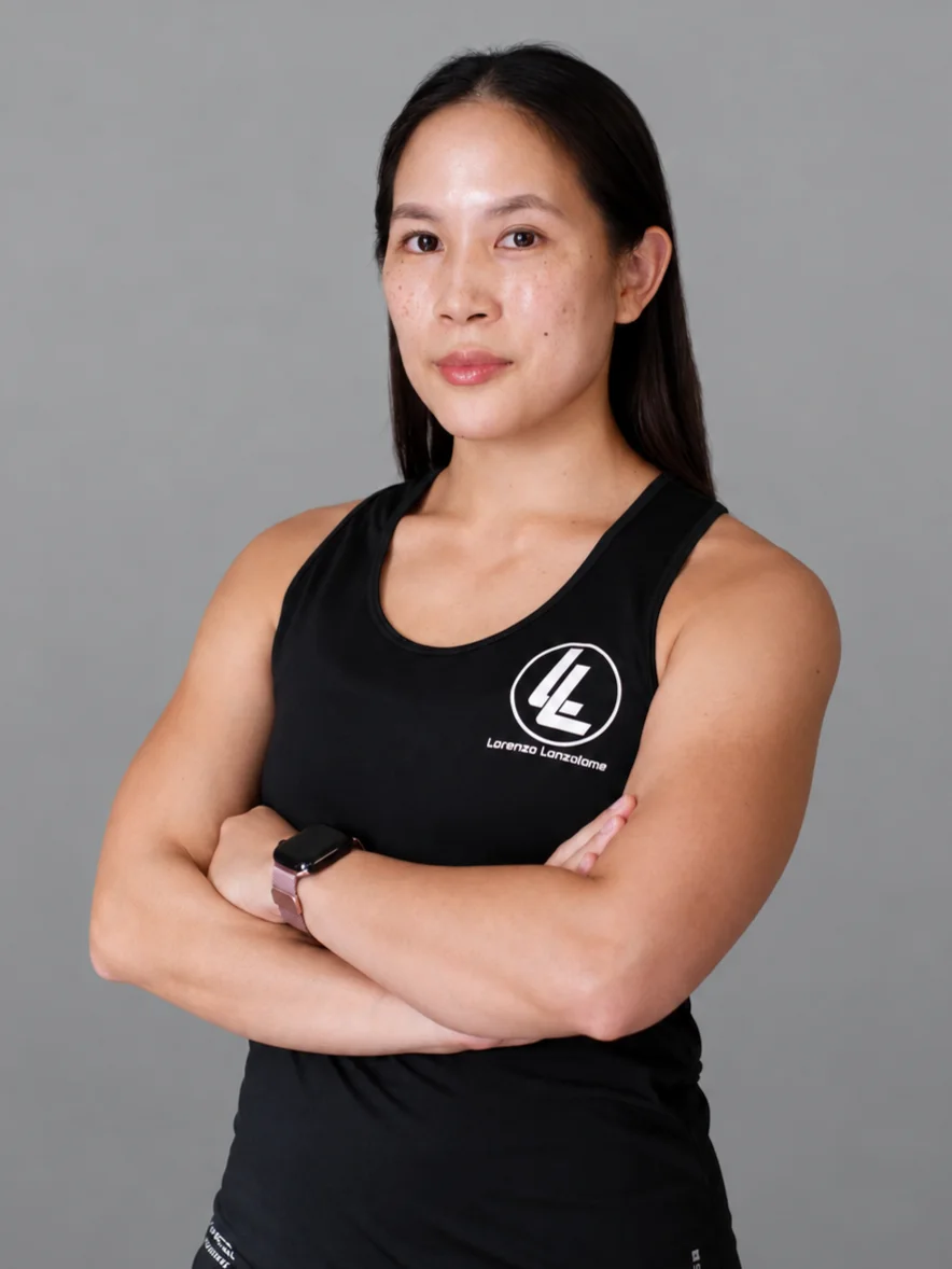 Hayati Wahab, Personal Trainer at LLFitness