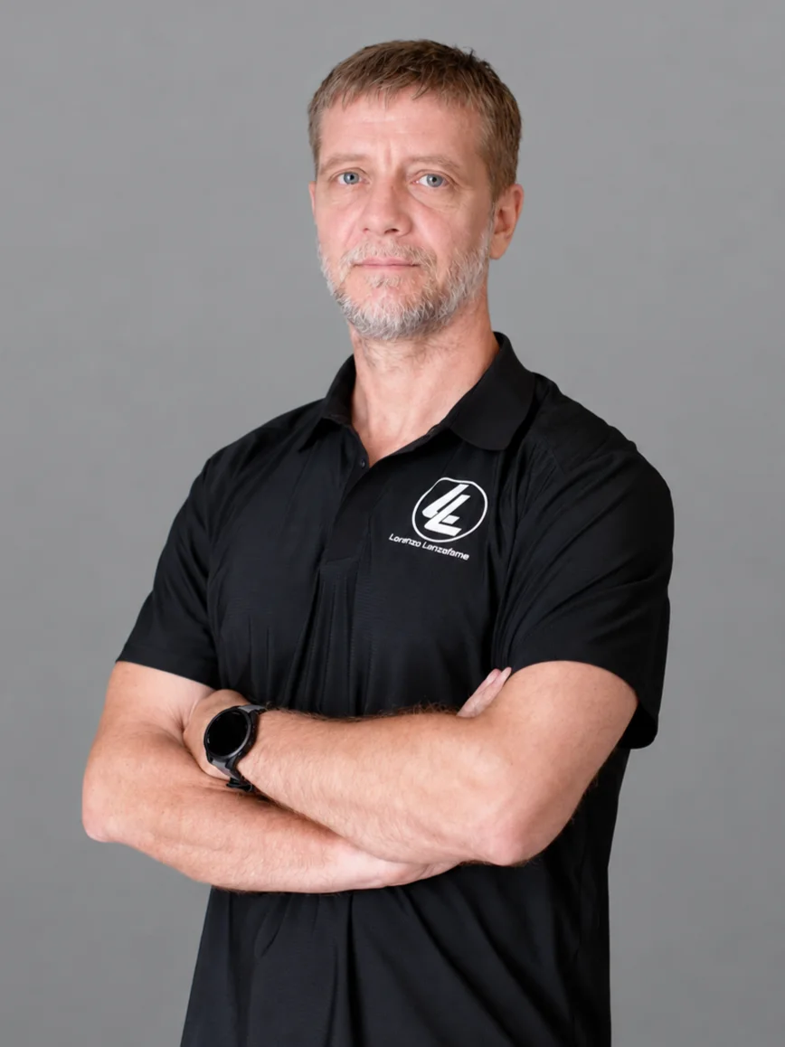 Jeppe Brok-Kristensen, Physiotherapist at LLFitness